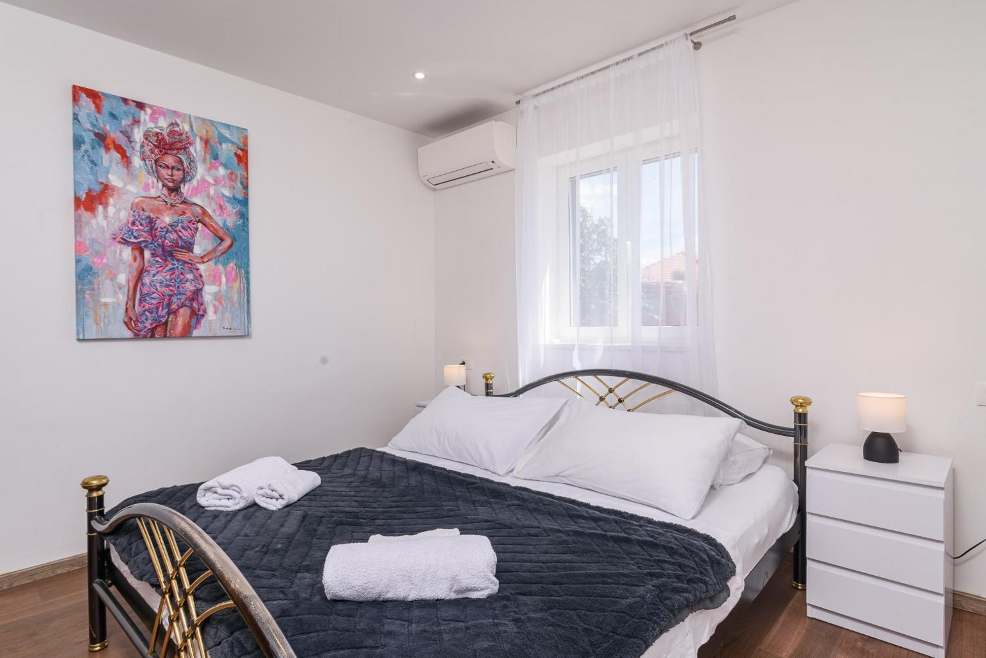 Apartments Eva Trogir Extérieur photo