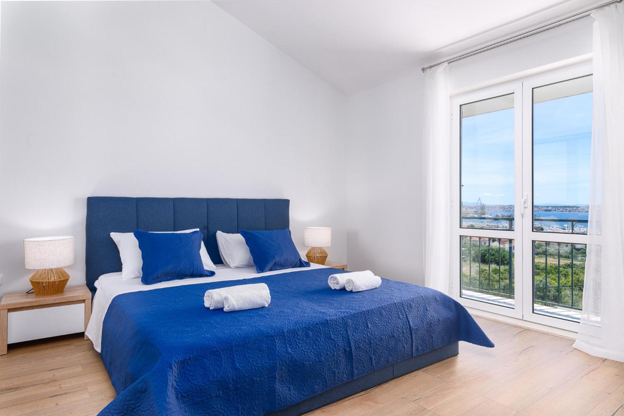 Apartments Eva Trogir Extérieur photo