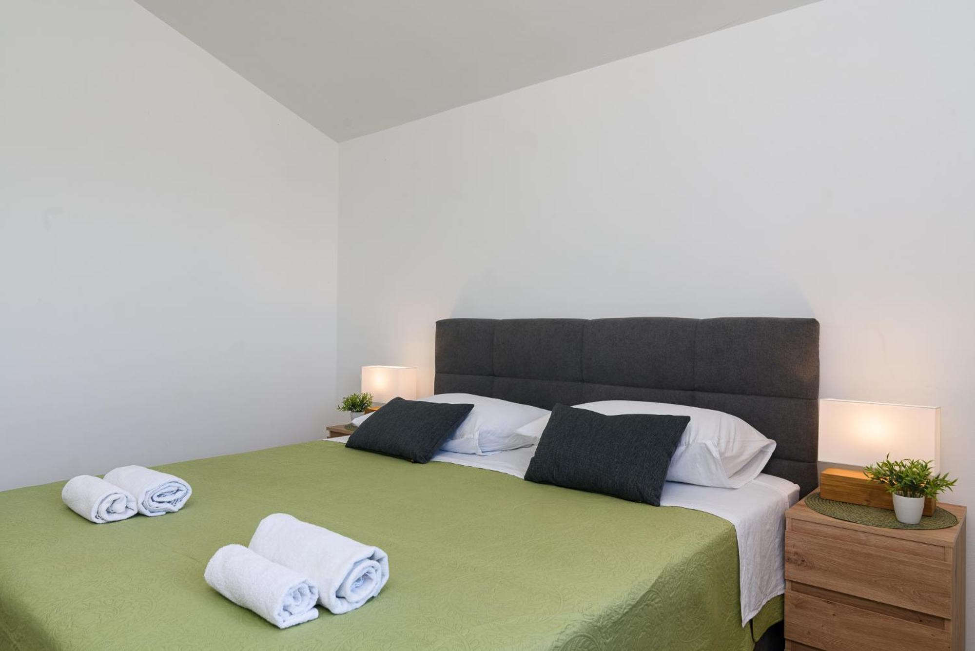 Apartments Eva Trogir Extérieur photo