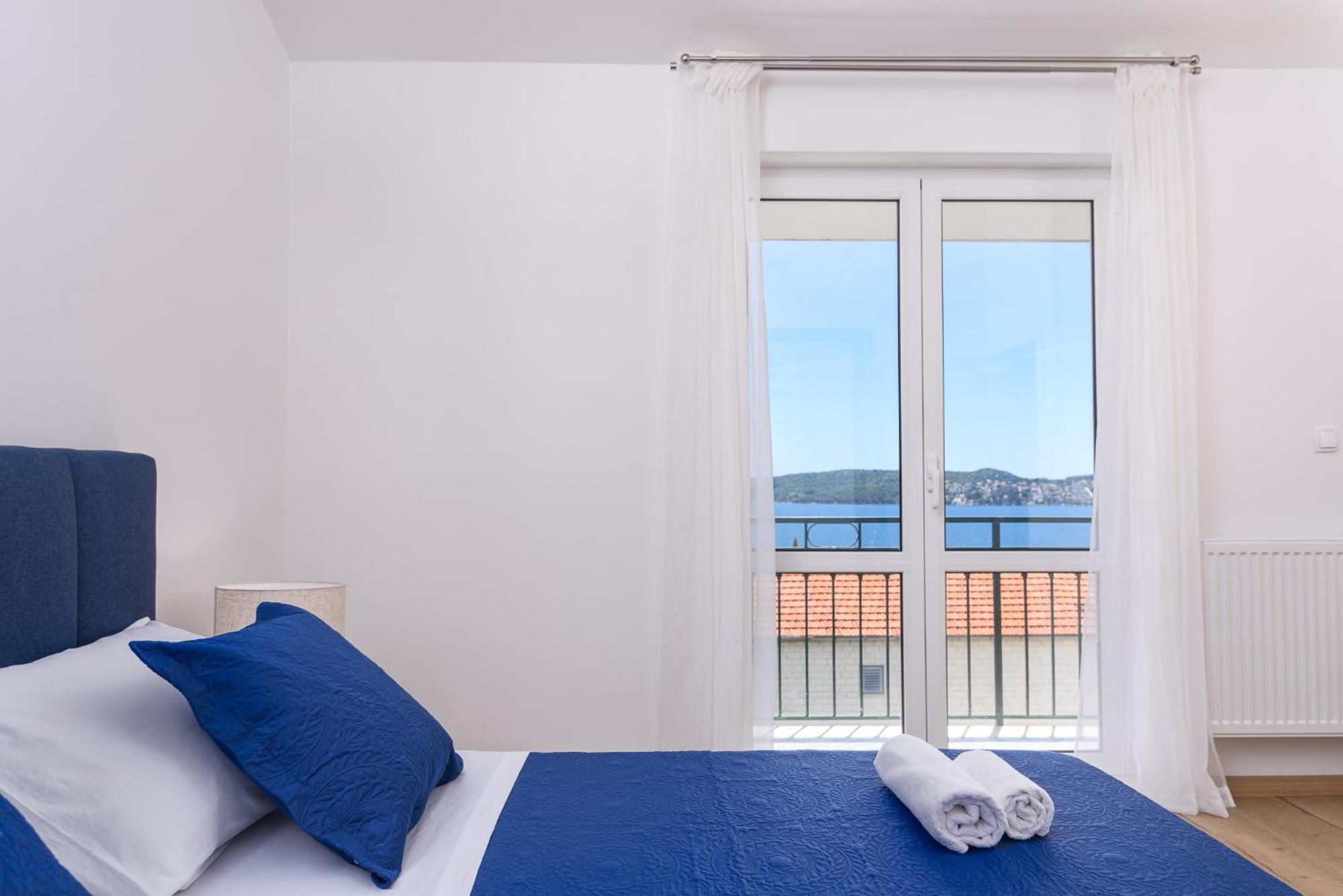 Apartments Eva Trogir Extérieur photo