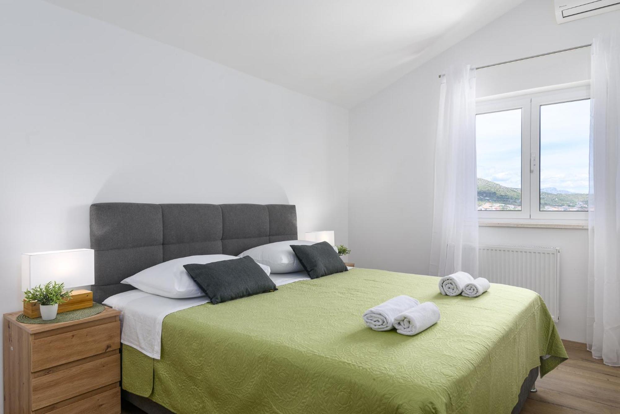 Apartments Eva Trogir Extérieur photo