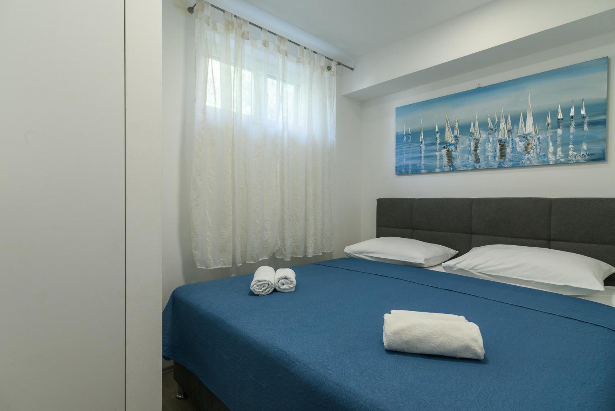 Apartments Eva Trogir Extérieur photo