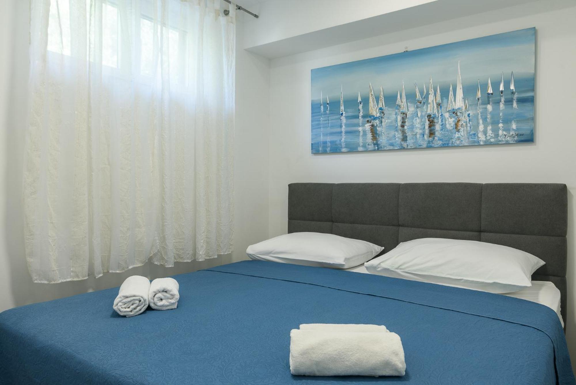 Apartments Eva Trogir Extérieur photo