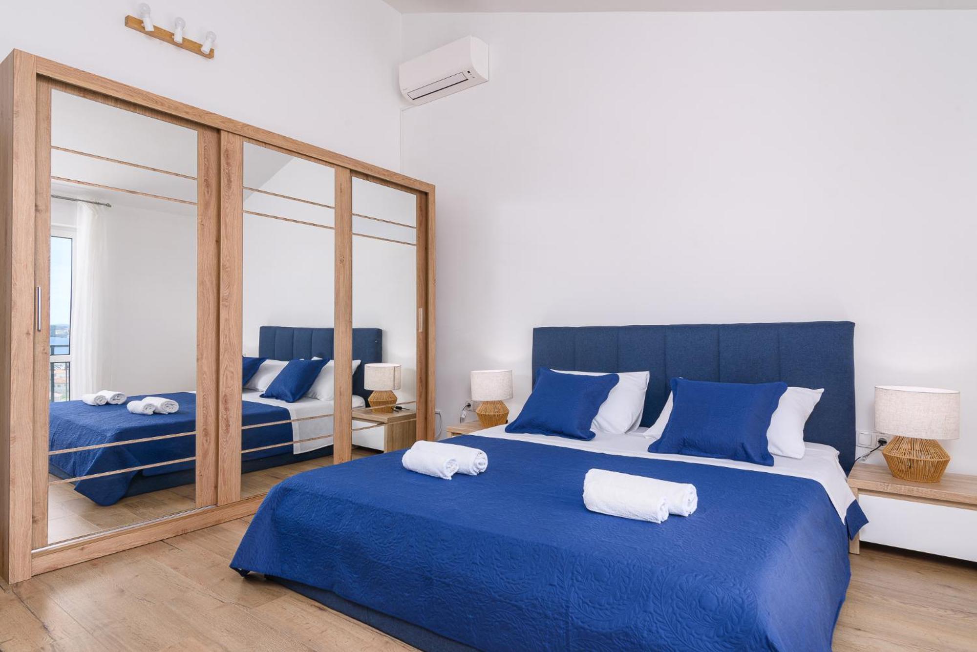 Apartments Eva Trogir Extérieur photo
