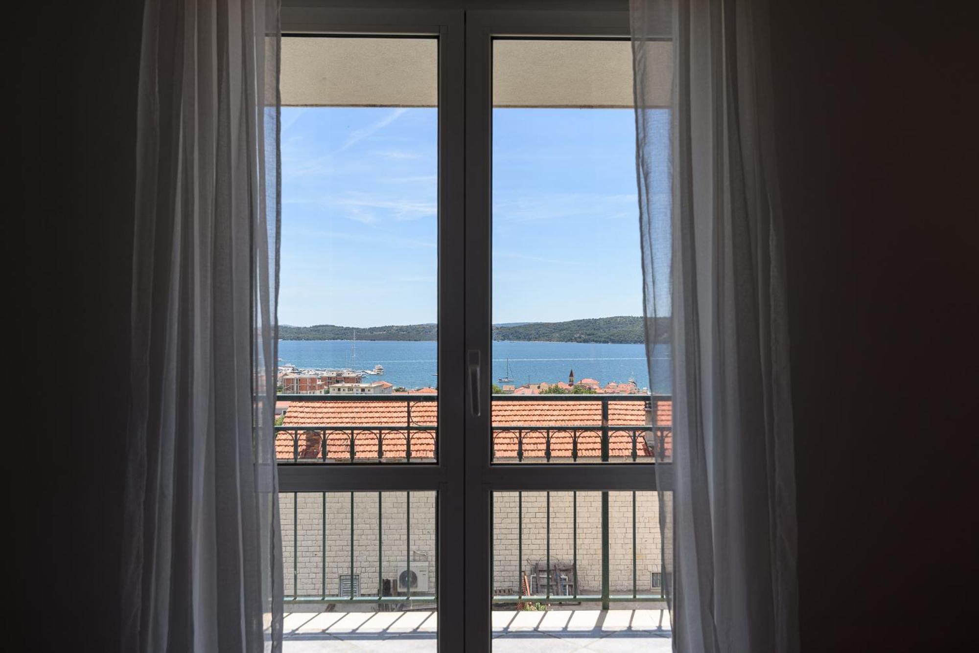 Apartments Eva Trogir Extérieur photo