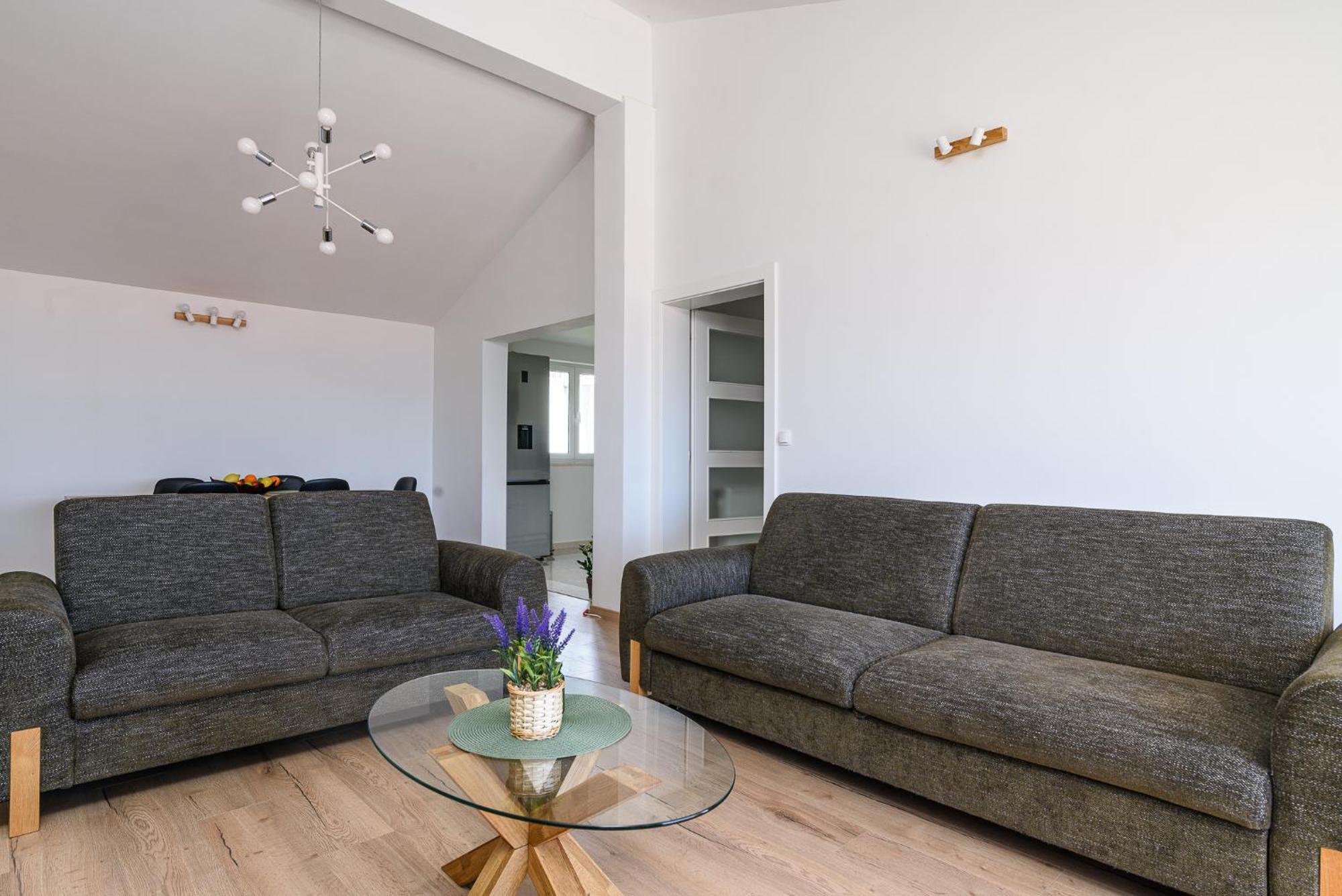 Apartments Eva Trogir Extérieur photo
