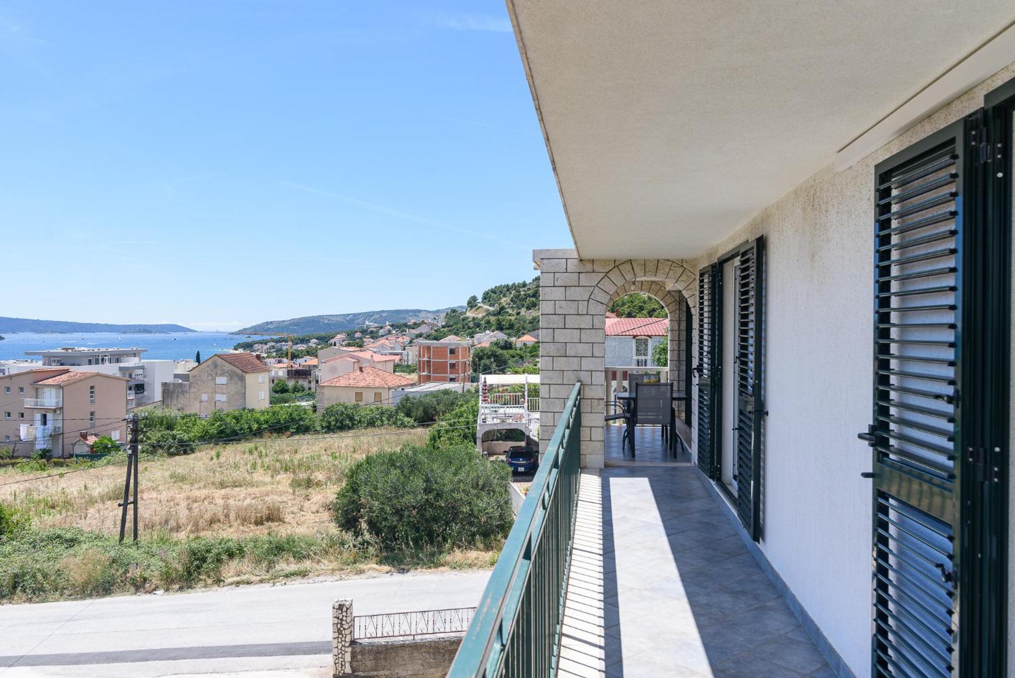 Apartments Eva Trogir Extérieur photo