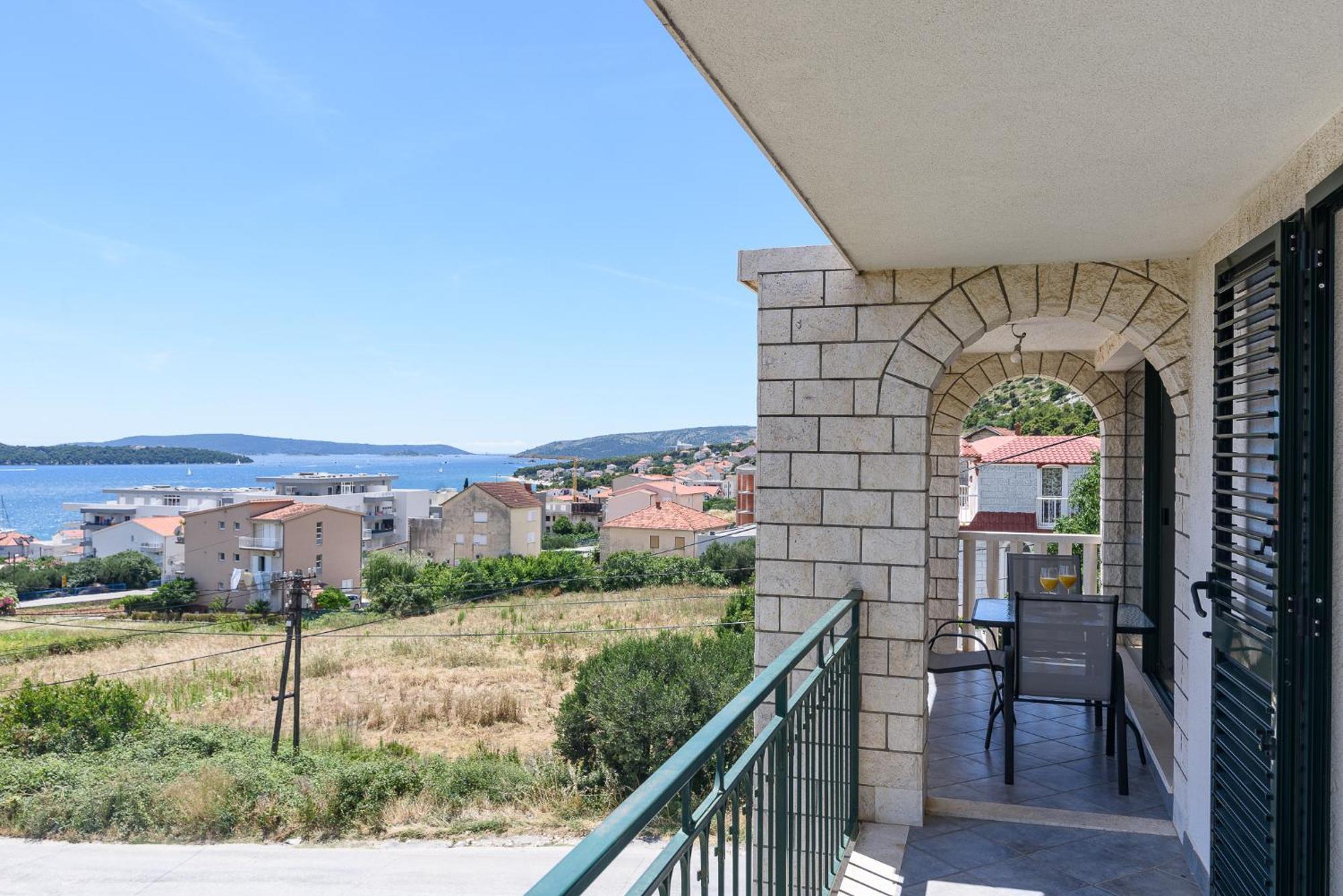 Apartments Eva Trogir Extérieur photo