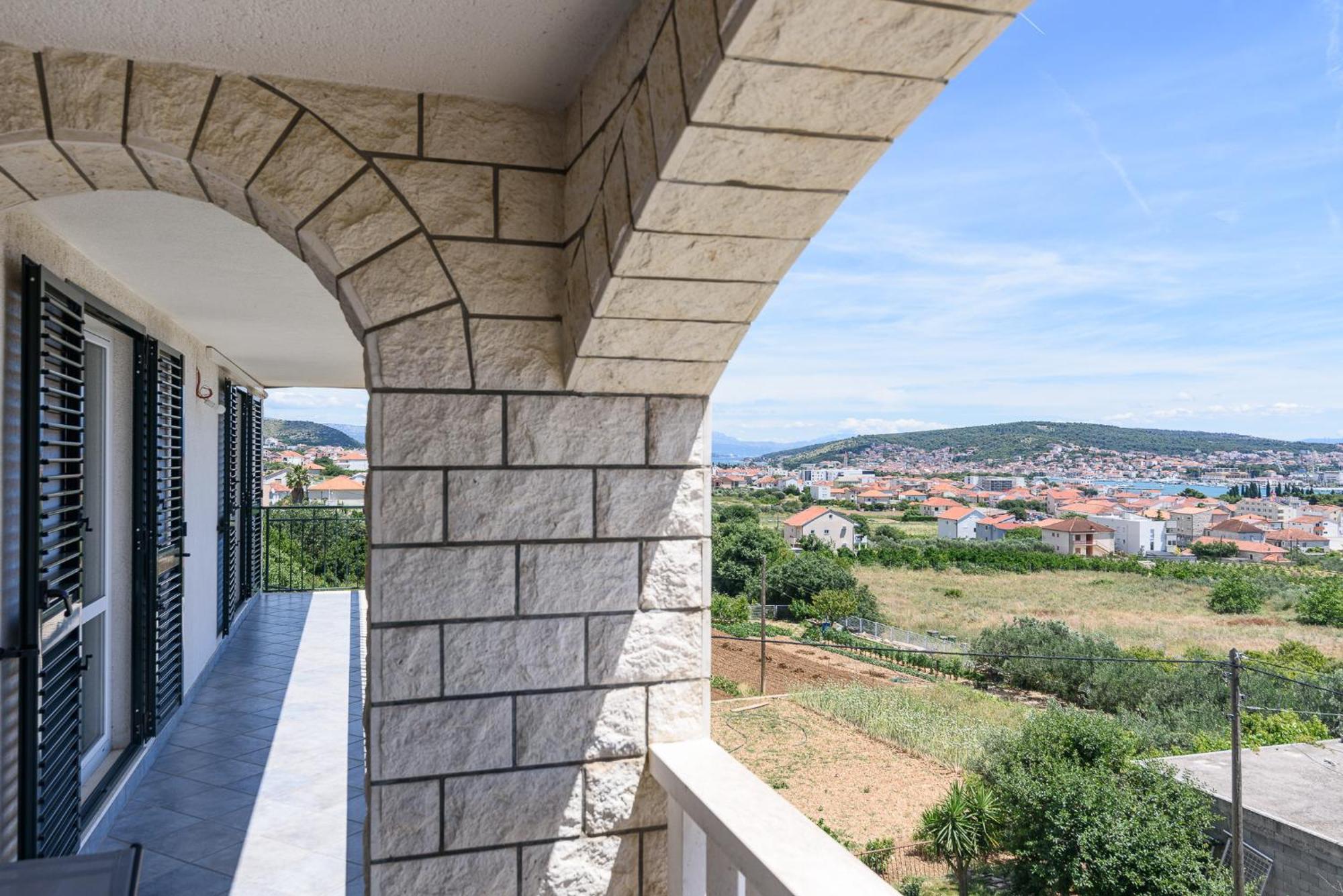Apartments Eva Trogir Extérieur photo