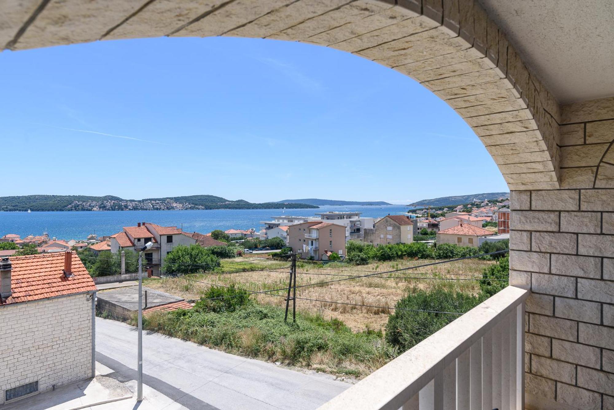Apartments Eva Trogir Extérieur photo