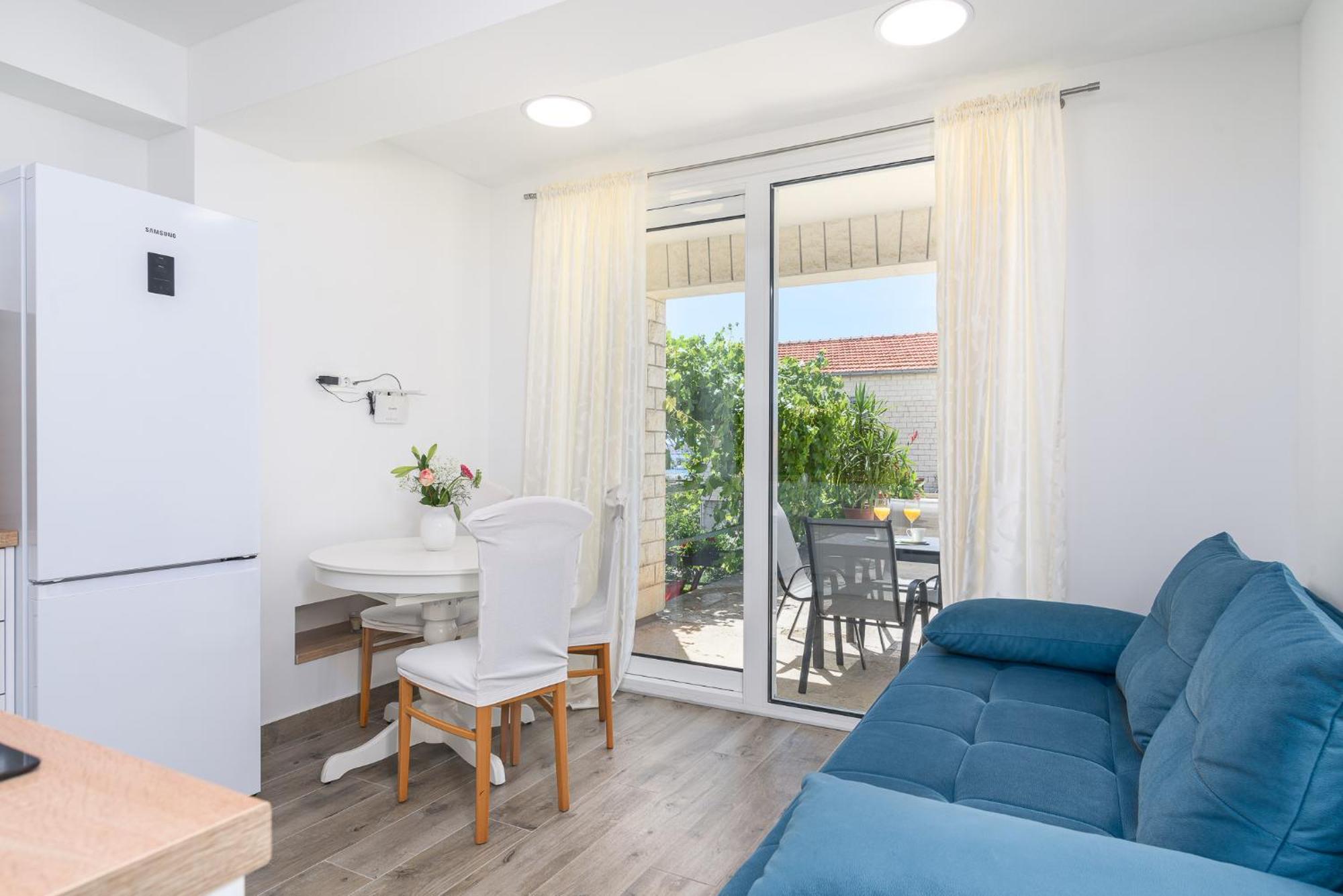 Apartments Eva Trogir Extérieur photo