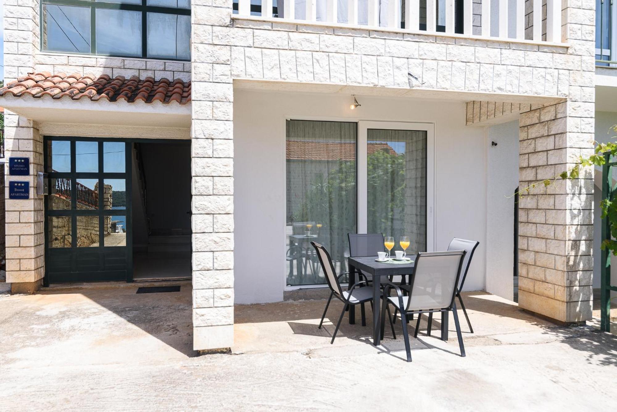 Apartments Eva Trogir Extérieur photo