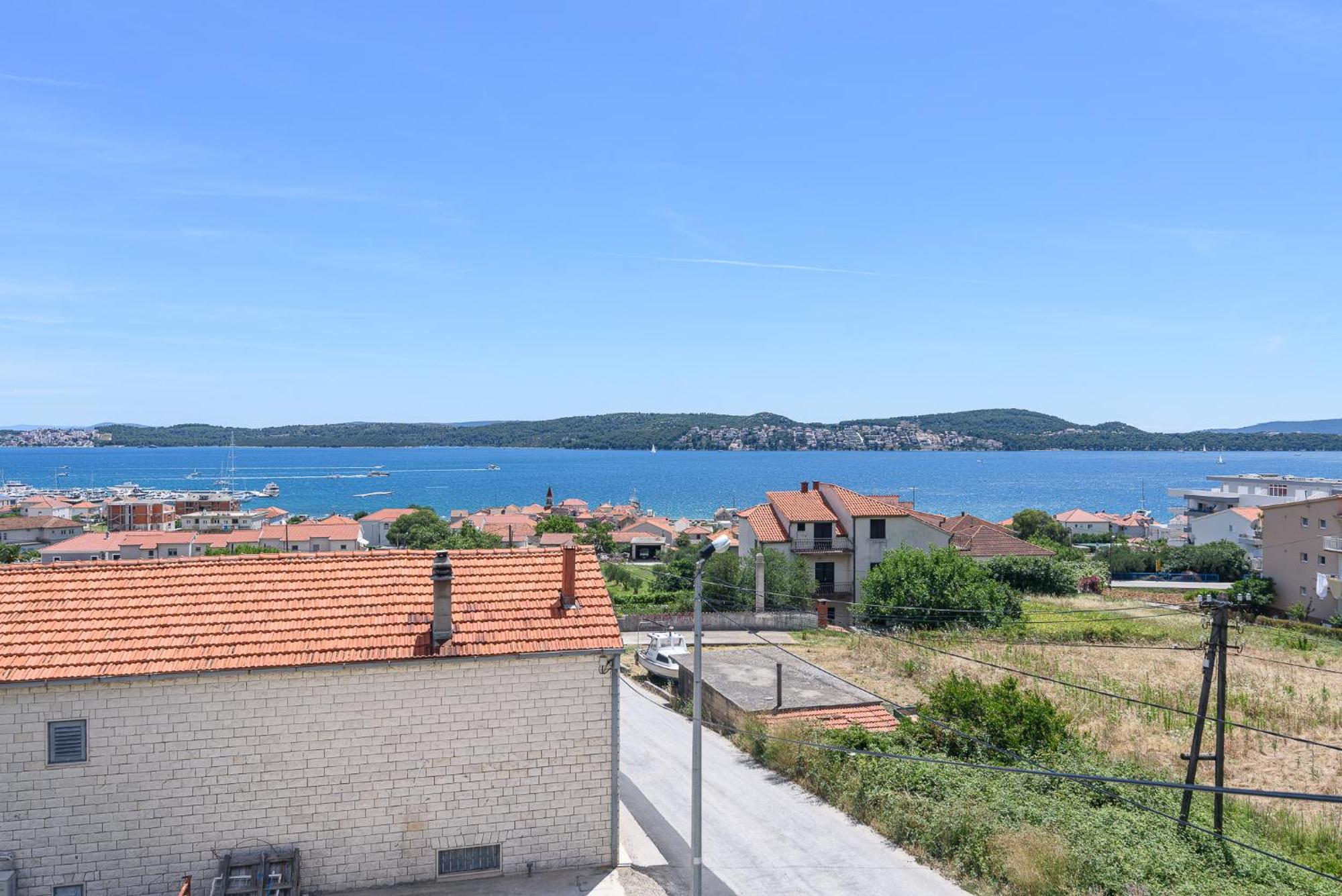 Apartments Eva Trogir Extérieur photo