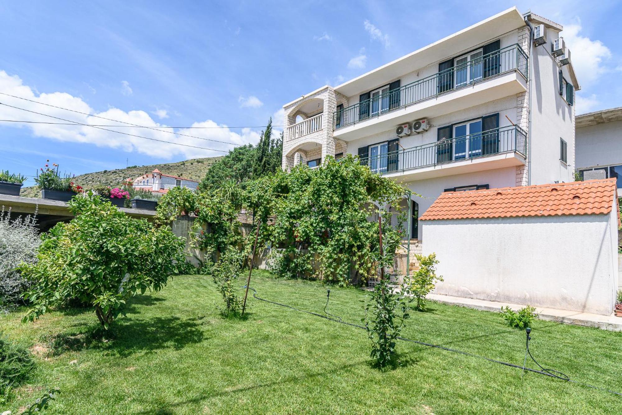 Apartments Eva Trogir Extérieur photo