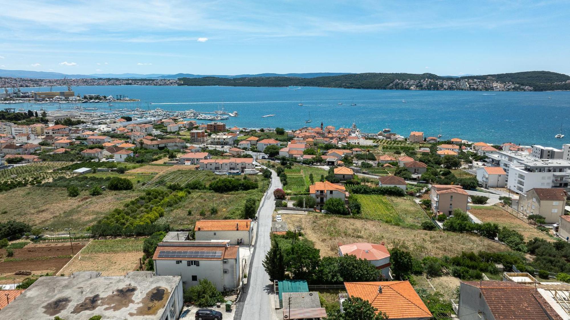 Apartments Eva Trogir Extérieur photo