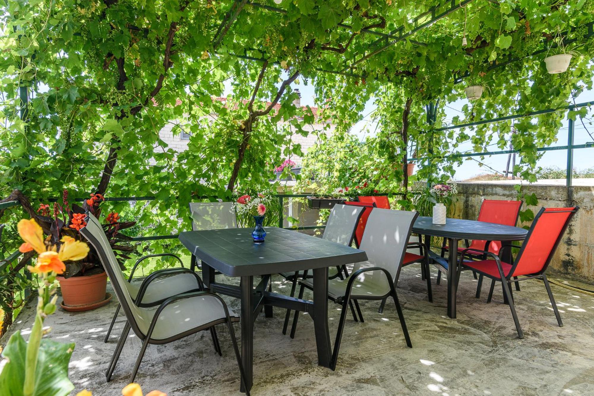 Apartments Eva Trogir Extérieur photo