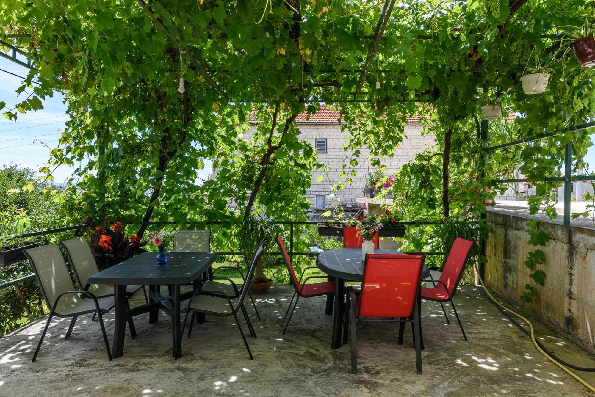 Apartments Eva Trogir Extérieur photo
