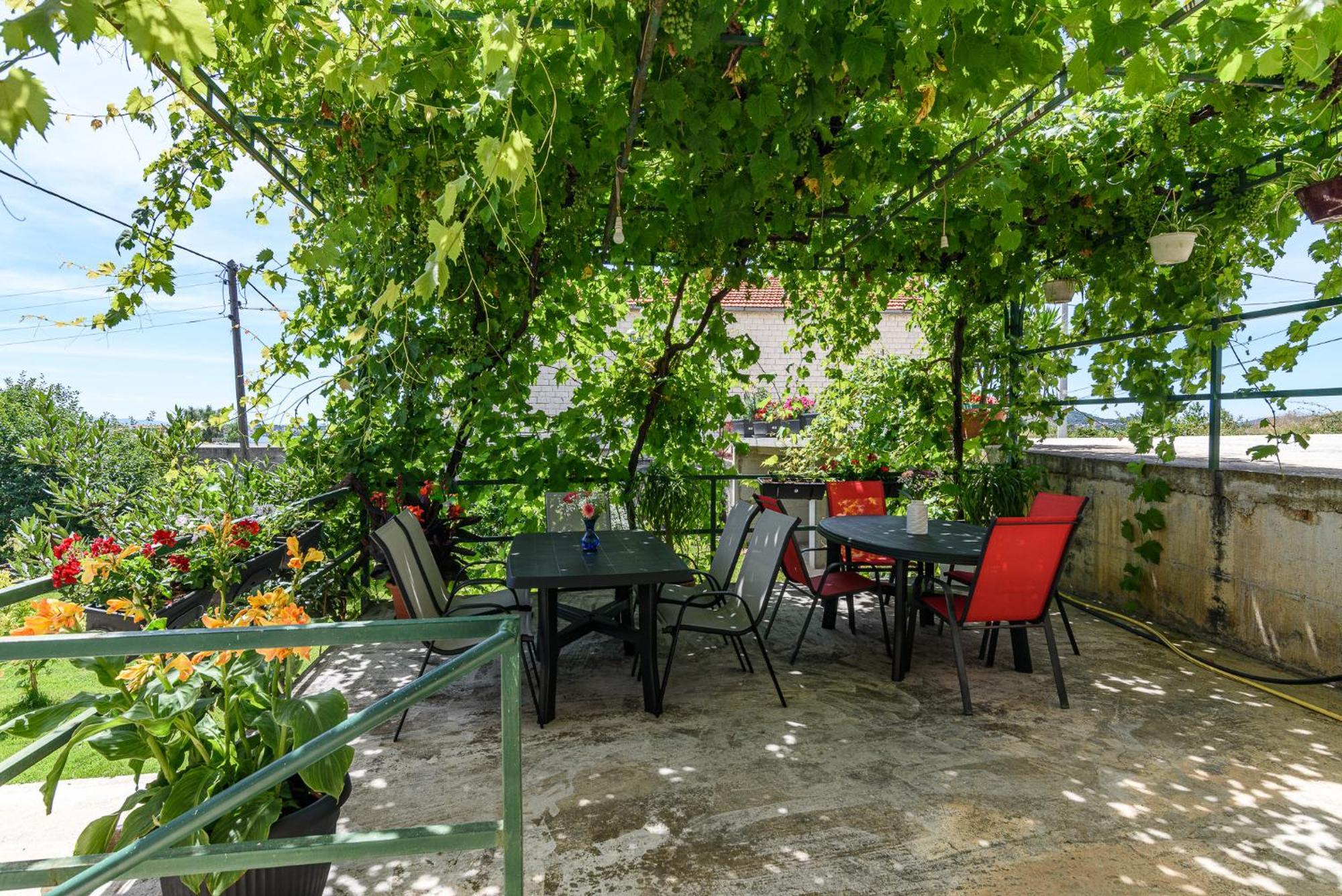 Apartments Eva Trogir Extérieur photo